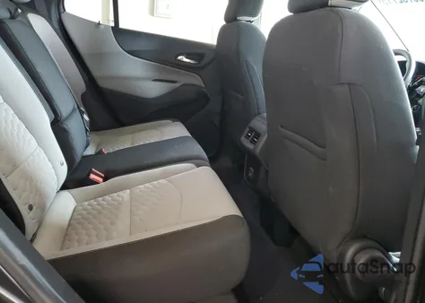 2020 Chevrolet Equinox Lt из США, поврежденный, VIN 2GNAXTEV4L6223375